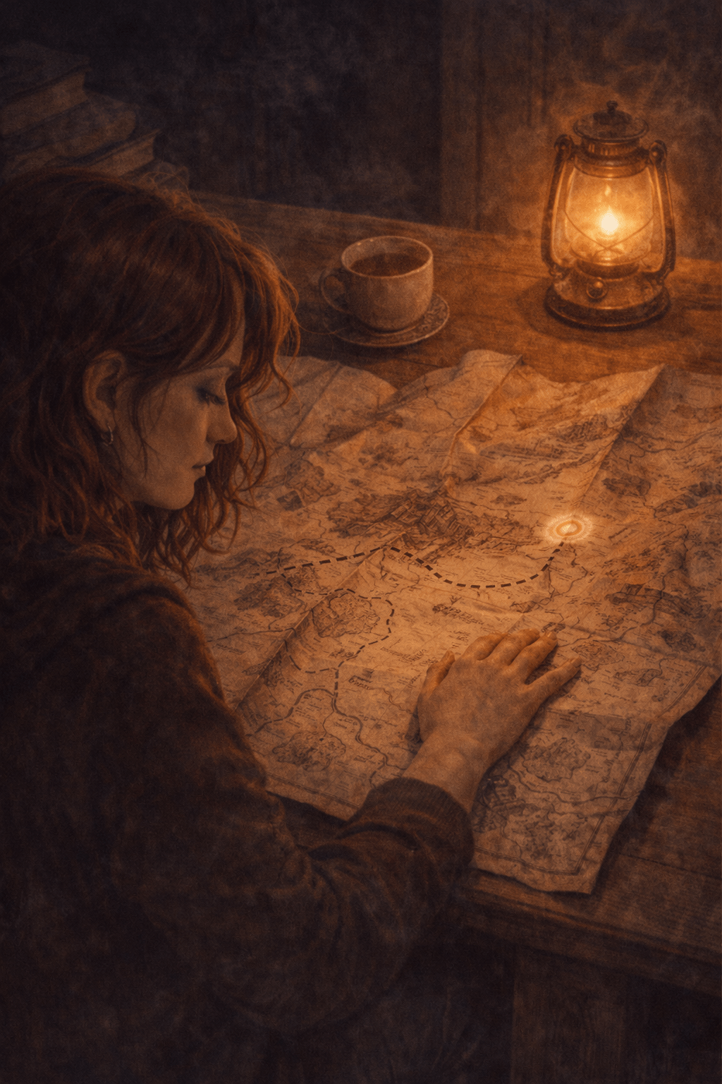 The Map That Refused to&nbsp;Fold