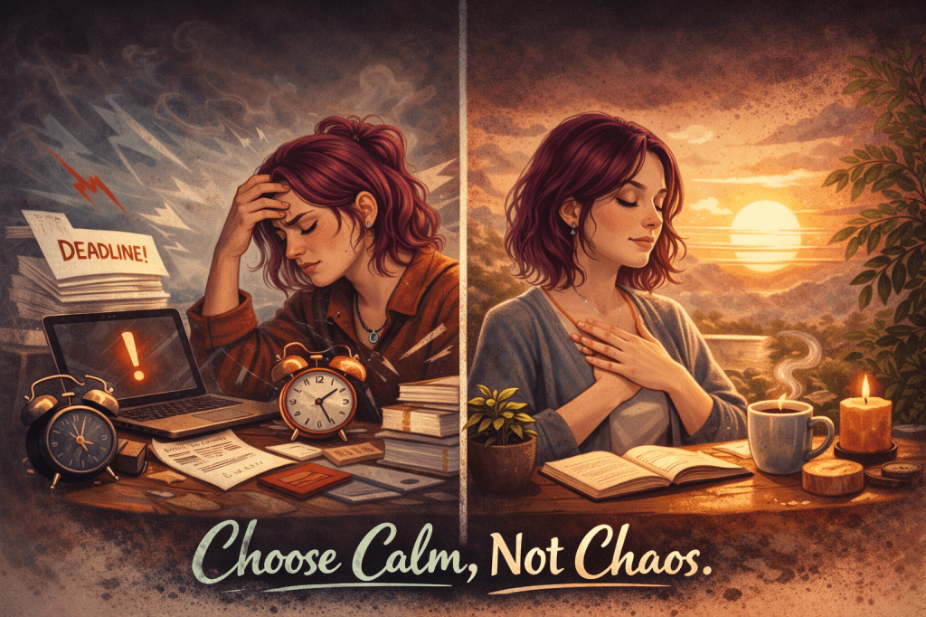 Urgency Is Not Motivation…